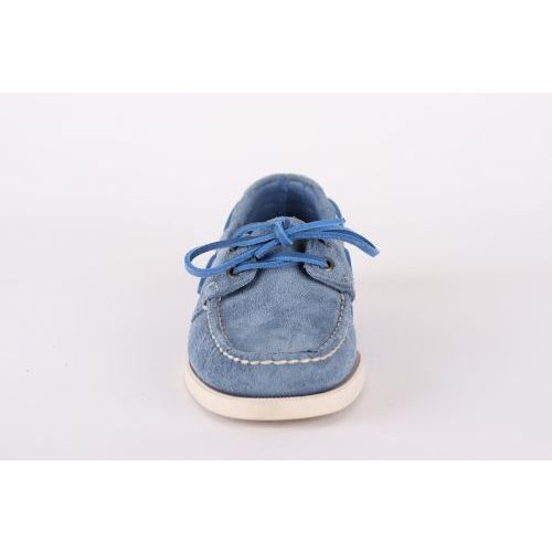 Sebago Docksides heren boot schoen suede jeans 7111PTWA6K