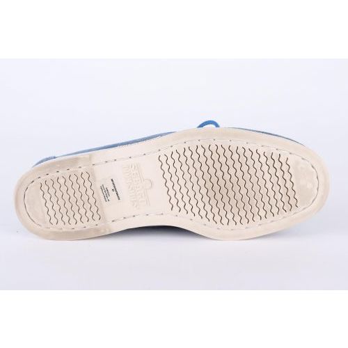 Sebago Docksides heren boot schoen suede jeans 7111PTWA6K