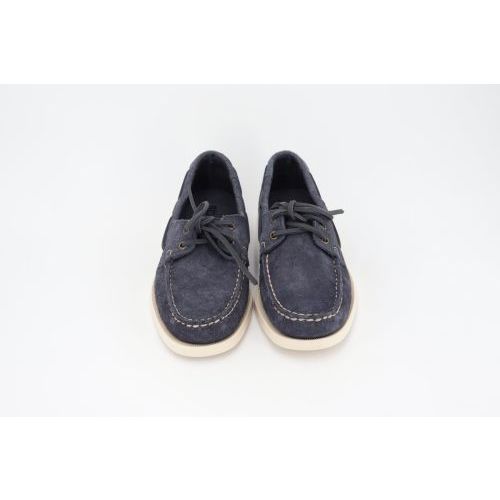 Sebago - Docksides Bootschoen Blauw heren (Portland Flesh Out 7111PTWA97 - Portland Flesh Out 7111PTWA97) - Rigi