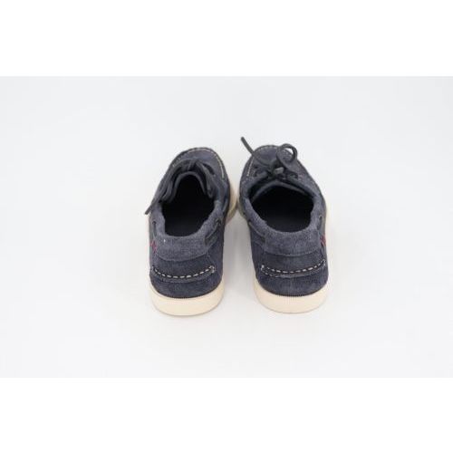 Sebago - Docksides Bootschoen Blauw heren (Portland Flesh Out 7111PTWA97 - Portland Flesh Out 7111PTWA97) - Rigi