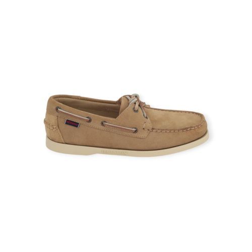 Sebago - Docksides Bootschoen Beige