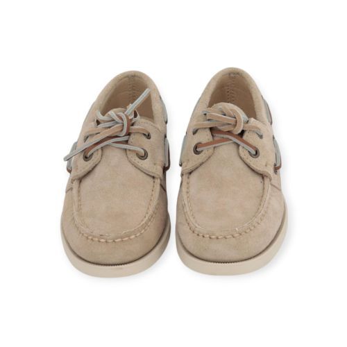 Sebago - Docksides Bootschoen Zand dames (Portland Flesh Out 781111W910 - Portland Flesh Out 781111W910) - Rigi