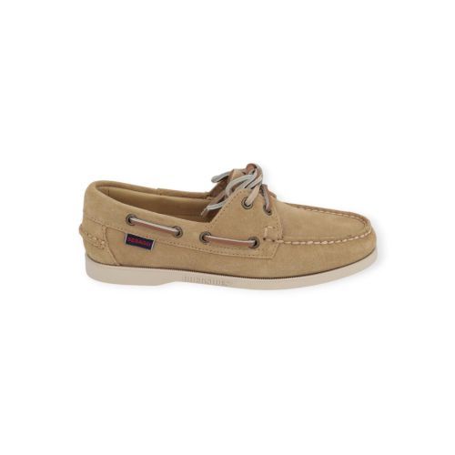Sebago - Docksides Bootschoen Beige