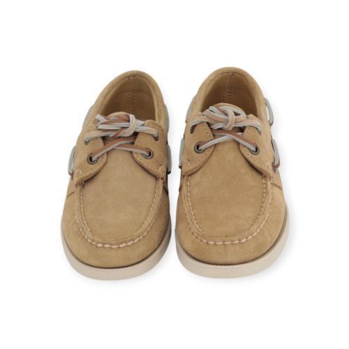 Sebago - Docksides Bootschoen Beige dames (Portland Flesh Out 781111WW6F - Portland Flesh Out 781111WW6F) - Rigi