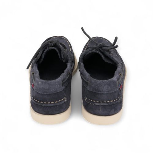 Sebago - Docksides Bootschoen Blauw dames (Portland Flesh Out Woman 781111W908 - Portland Flesh Out Woman 78111) - Rigi Sebago - Docksides Bootschoen Blauw dames (Portland Flesh Out Woman 781111W908 - Portland Flesh Out Woman 78111) - Rigi