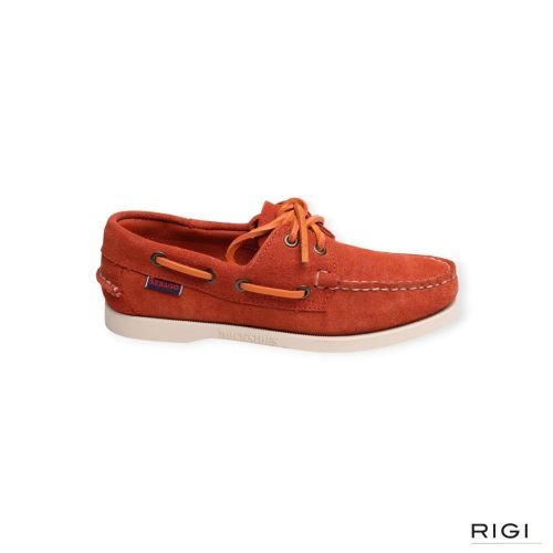 Sebago - Docksides Bootschoen Roest