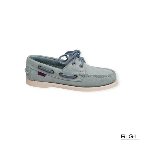 Sebago - Docksides Bootschoen Aqua