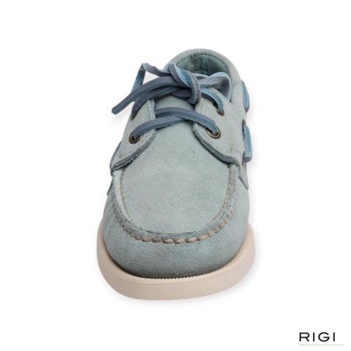 Sebago Docksides dames boot schoen suede  781111WA091R