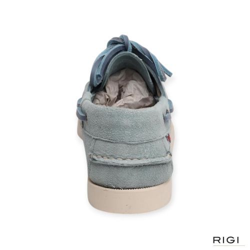 Sebago Docksides dames boot schoen suede  781111WA091R