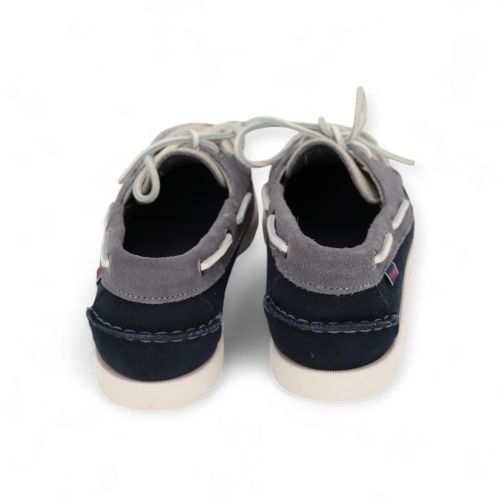 Sebago - Docksides Bootschoen Blauw heren (Portland Jib 70014J0976 - Portland Jib 70014J0976) - Rigi