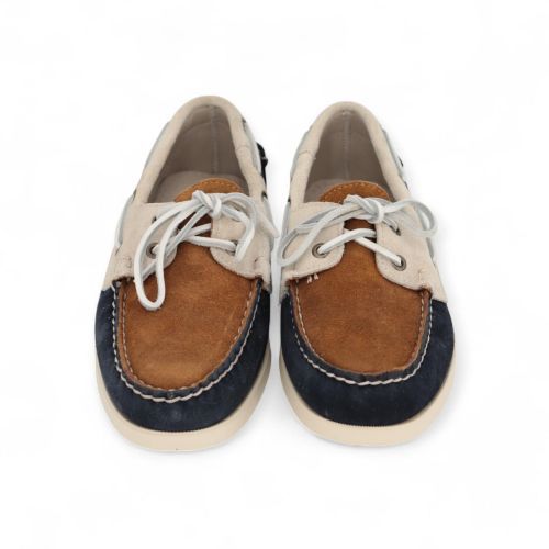 Sebago - Docksides Bootschoen Blauw heren (Portland Jib 70014J0A9M - Portland Jib 70014J0A9M) - Rigi
