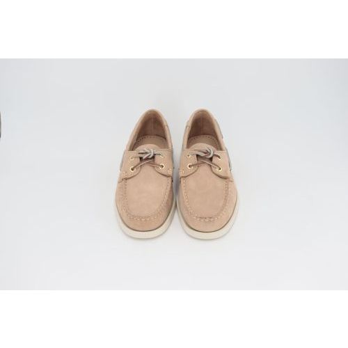 Sebago - Docksides Bootschoen Beige heren (Portland Nubuck 7000GA0906 - Portland Nubuck 7000GA0906) - Rigi
