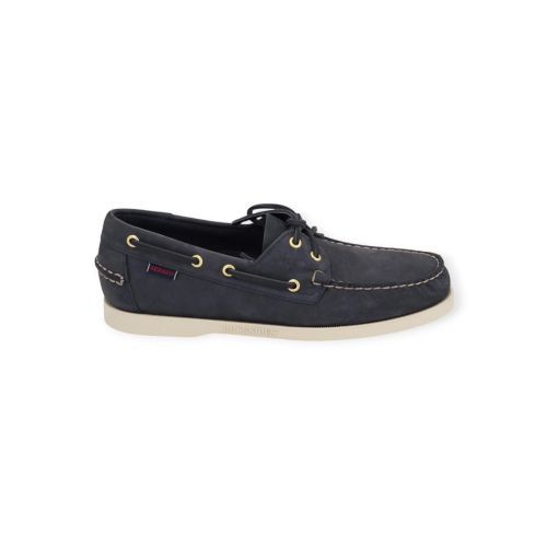 Sebago - Docksides Bootschoen Blauw