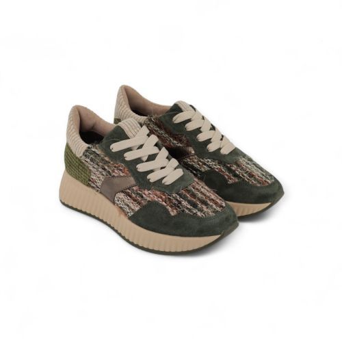 Softwaves Sneaker Groen dames (Alana 8.95.20/001 - Alana 8.95.20/001) - Rigi