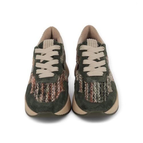 Softwaves Sneaker Groen dames (Alana 8.95.20/001 - Alana 8.95.20/001) - Rigi