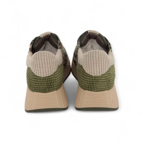 Softwaves Sneaker Groen dames (Alana 8.95.20/001 - Alana 8.95.20/001) - Rigi