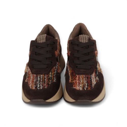 Softwaves Sneaker Bruin dames (Alana 8.95.20/006 - Alana 8.95.20/006) - Rigi