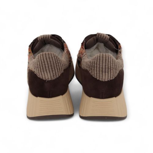 Softwaves Sneaker Bruin dames (Alana 8.95.20/006 - Alana 8.95.20/006) - Rigi