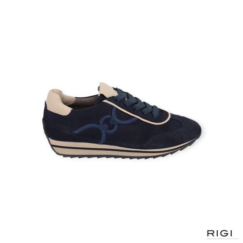 Softwaves Sneaker Blauw