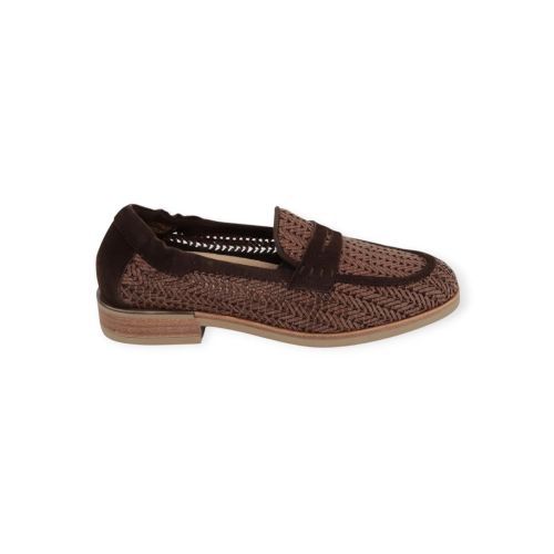 Softwaves Mocassins - Loafers Bruin
