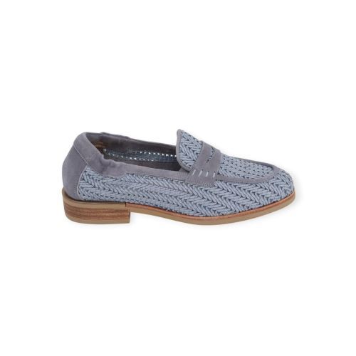 Softwaves Mocassins - Loafers Licht blauw