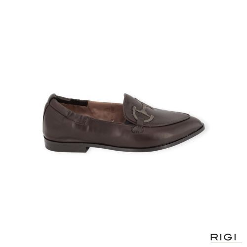 Softwaves Mocassins - Loafers Bruin