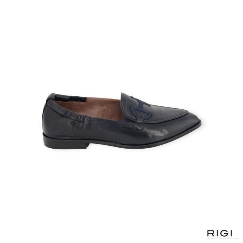 Softwaves Mocassins - Loafers Blauw