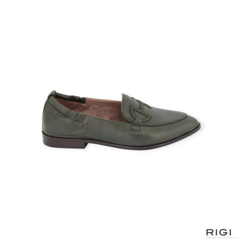 Softwaves Mocassins - Loafers Groen