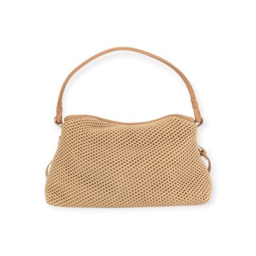 Softwaves Hand- en schoudertas Camel