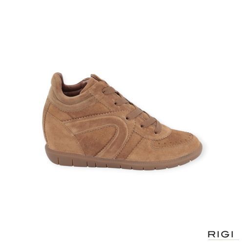 Softwaves Sneaker Cognac