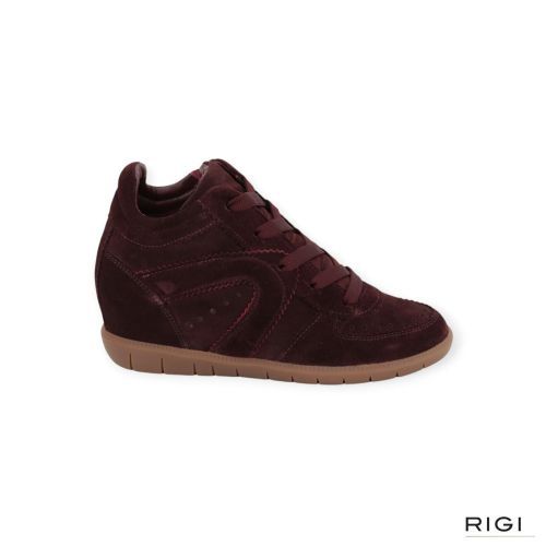 Softwaves Sneaker Bordeaux