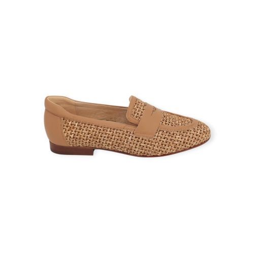 Softwaves Mocassins - Loafers Cognac