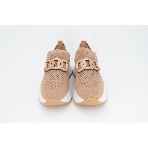 Softwaves Sneaker Camel dames (Simone 9.13.03/007 - Simone 9.13.03/007) - Rigi