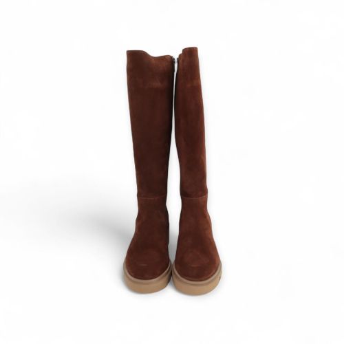 Softwaves Laarzen Bruin dames (Vivalda 9.29.06/002 - Vivalda 9.29.06/002) - Rigi Softwaves Laarzen Bruin dames (Vivalda 9.29.06/002 - Vivalda 9.29.06/002) - Rigi