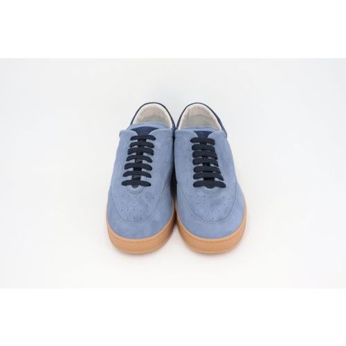 Soldini80 Sneaker Blauw heren (Hobbes Amalfi 80002-A-SL2 - Hobbes Amalfi 80002-A-SL2) - Rigi