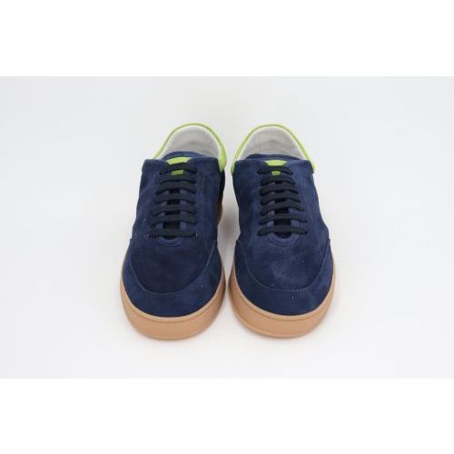 Soldini80 Sneaker Blauw heren (Hobbes Amalfi 8002-A-SL2 - Hobbes Amalfi 8002-A-SL2) - Rigi