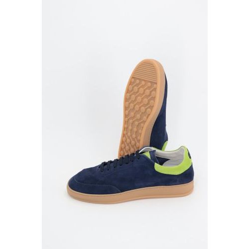 Soldini80 Sneaker Blauw heren (Hobbes Amalfi 8002-A-SL2 - Hobbes Amalfi 8002-A-SL2) - Rigi