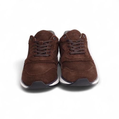 State Of Art Sneaker Bruin heren (Bullbar 242013 - Bullbar 242013) - Rigi