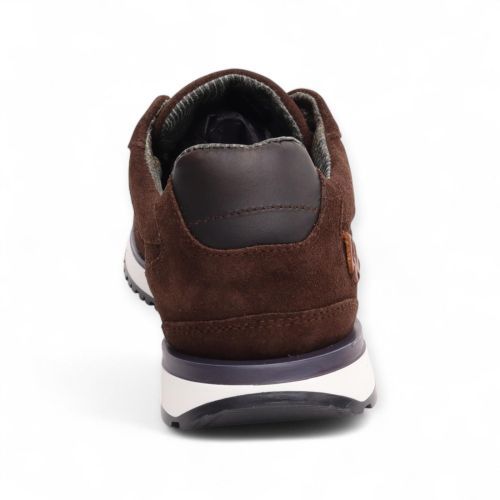 State Of Art Sneaker Bruin heren (Bullbar 242013 - Bullbar 242013) - Rigi