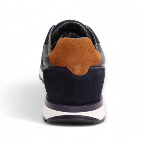 State Of Art Sneaker Blauw heren (Chamber 2 242007 - Chamber 2 242007) - Rigi