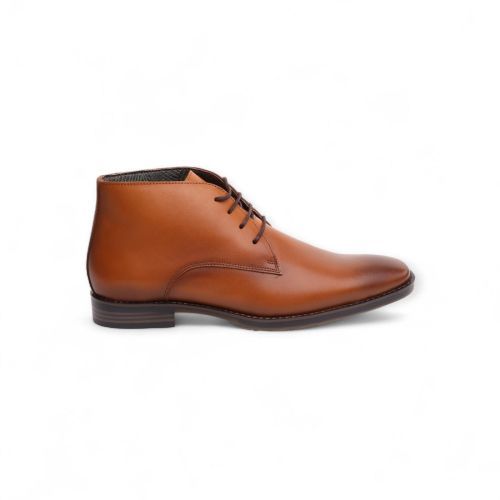 State Of Art Enkellaars - Boots Cognac
