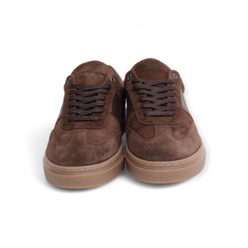 State Of Art Sneaker Bruin heren (Gasket 242020 - Gasket 242020) - Rigi