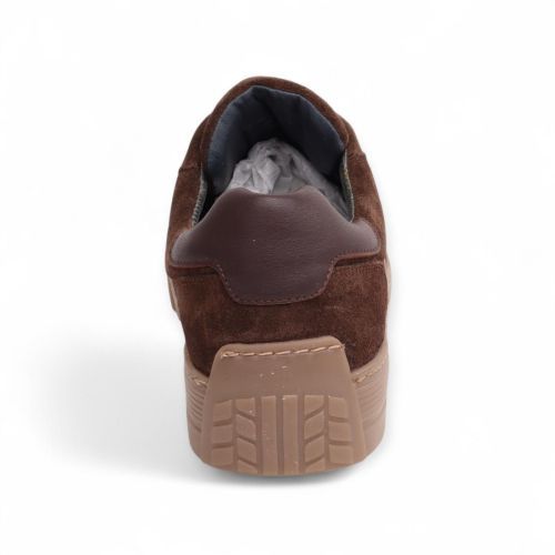 State Of Art Sneaker Bruin heren (Gasket 242020 - Gasket 242020) - Rigi