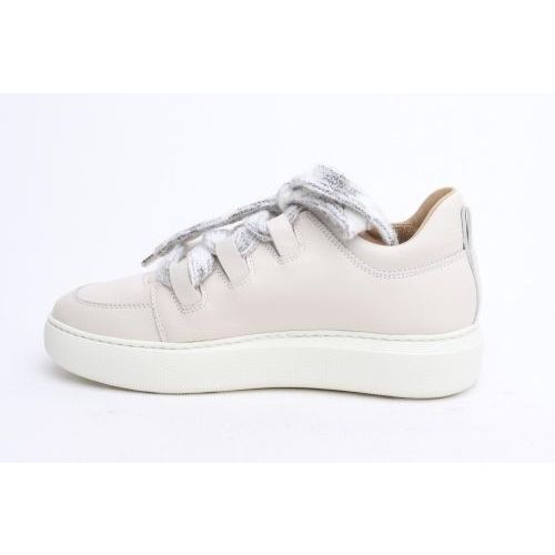 Stokton Sneaker Off wit dames (212-D Wool Lace - 212-D Wool Lace) - Rigi