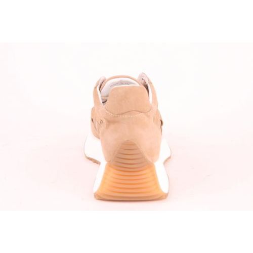 Stokton Sneaker Camel dames (9-D-Int - 9-D-Int) - Rigi