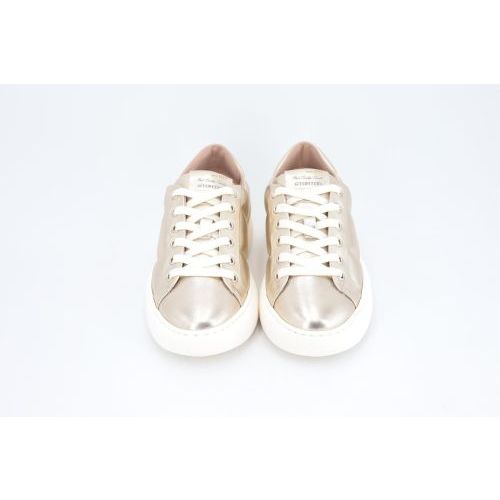 Stokton Sneaker Goud dames (Low Padded Sneaker 210-D - Low Padded Sneaker 210-D) - Rigi