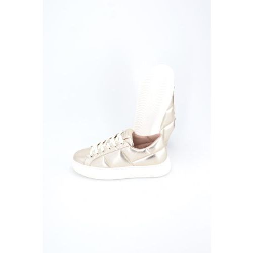 Stokton Sneaker Goud dames (Low Padded Sneaker 210-D - Low Padded Sneaker 210-D) - Rigi