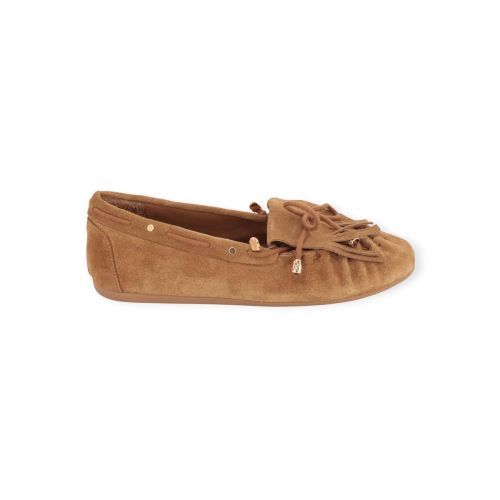 Stokton Mocassins - Loafers Cognac