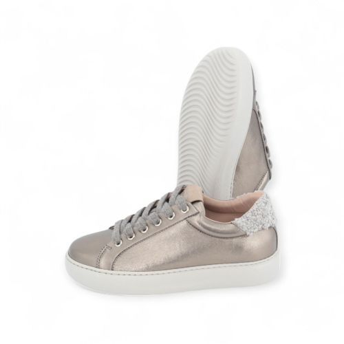 Stokton Sneaker Brons dames (Plain 220-D - Plain 220-D) - Rigi