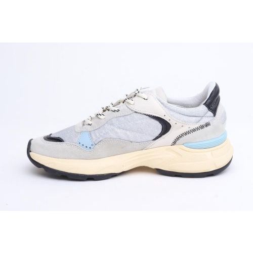 Stokton Sneaker Zilver dames (Reverse-D Reverse New Age - Reverse-D Reverse New Age) - Rigi